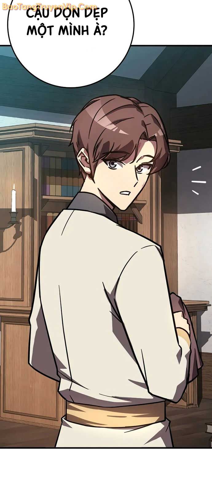 Pháp Sư Thiên Tài Phá Vỡ Giới Hạn chapter 2 - Trang 21