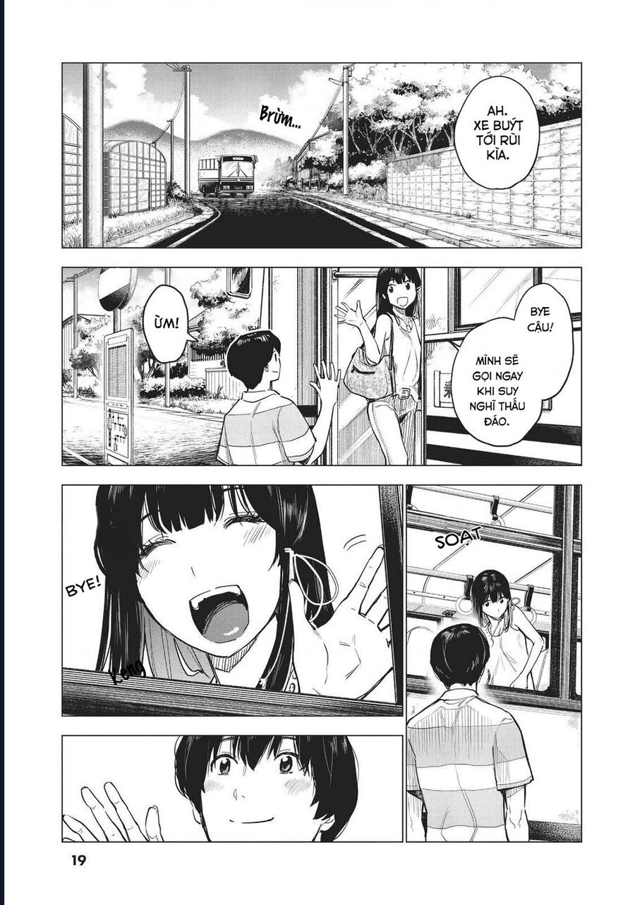 Natsu E No Tonneru, Sayonara No Deguchi Gunjou Chapter 13 - Trang 19