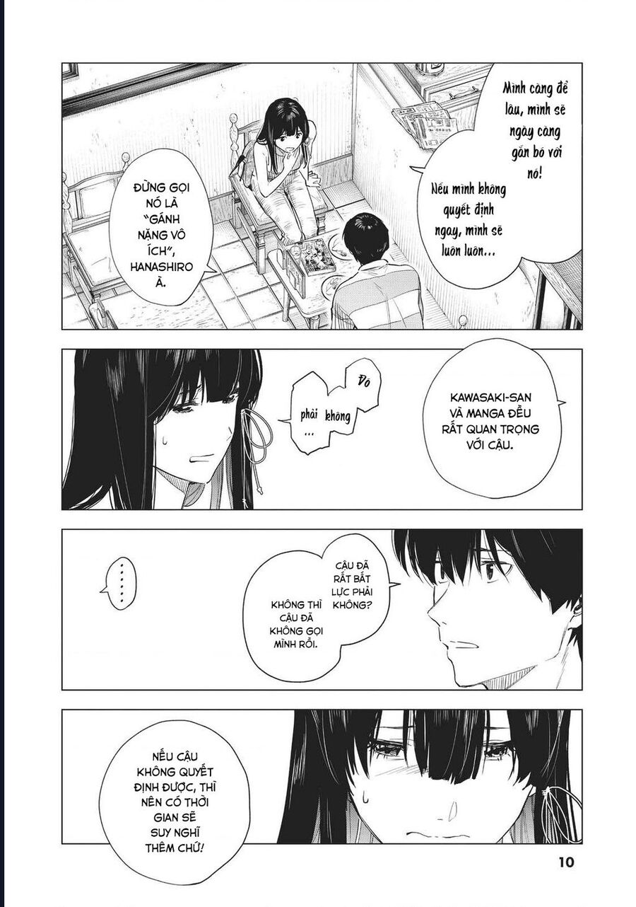 Natsu E No Tonneru, Sayonara No Deguchi Gunjou Chapter 13 - Trang 10