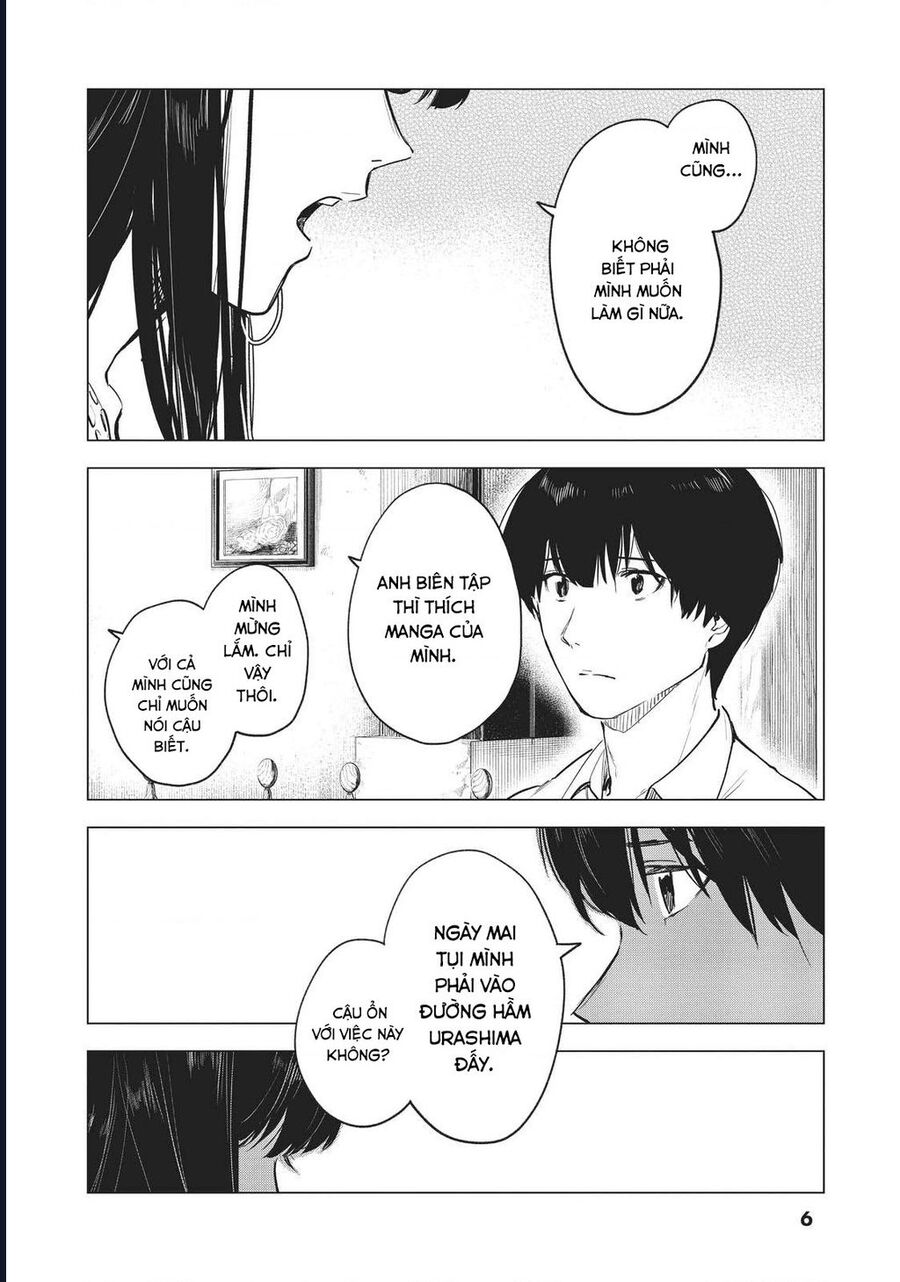 Natsu E No Tonneru, Sayonara No Deguchi Gunjou Chapter 13 - Trang 6