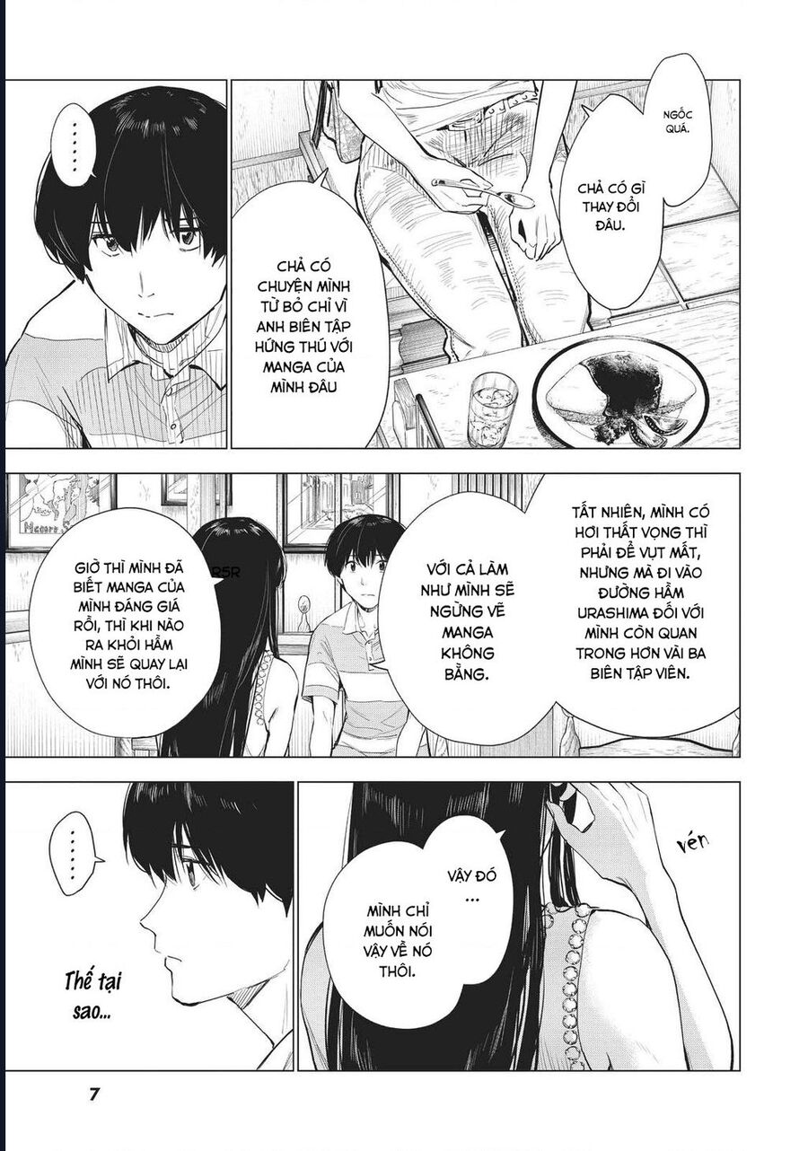 Natsu E No Tonneru, Sayonara No Deguchi Gunjou Chapter 13 - Trang 7