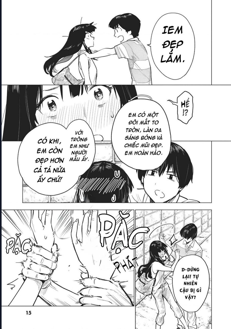 Natsu E No Tonneru, Sayonara No Deguchi Gunjou Chapter 13 - Trang 15