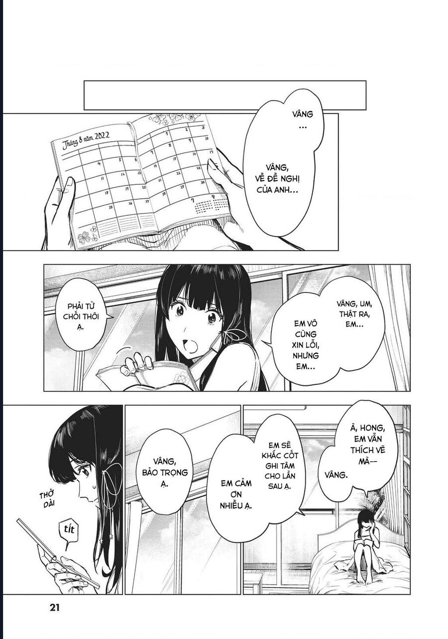 Natsu E No Tonneru, Sayonara No Deguchi Gunjou Chapter 13 - Trang 21