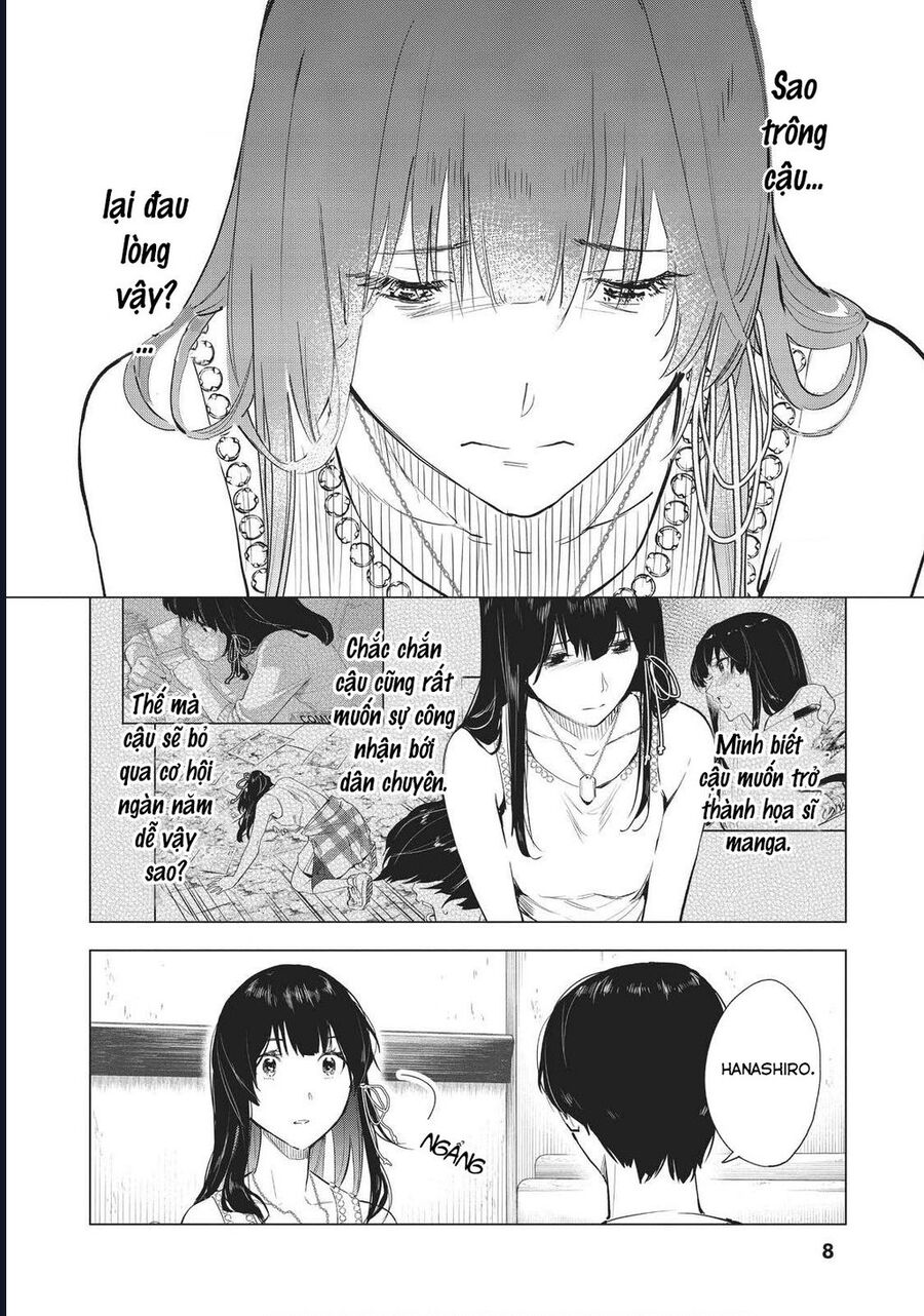 Natsu E No Tonneru, Sayonara No Deguchi Gunjou Chapter 13 - Trang 8