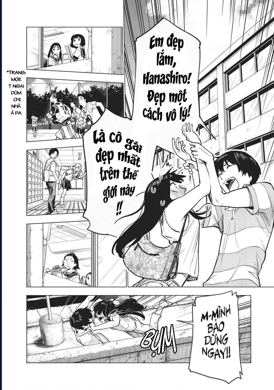 Natsu E No Tonneru, Sayonara No Deguchi Gunjou Chapter 13 - Trang 16
