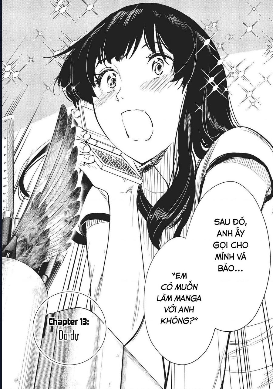 Natsu E No Tonneru, Sayonara No Deguchi Gunjou Chapter 13 - Trang 4