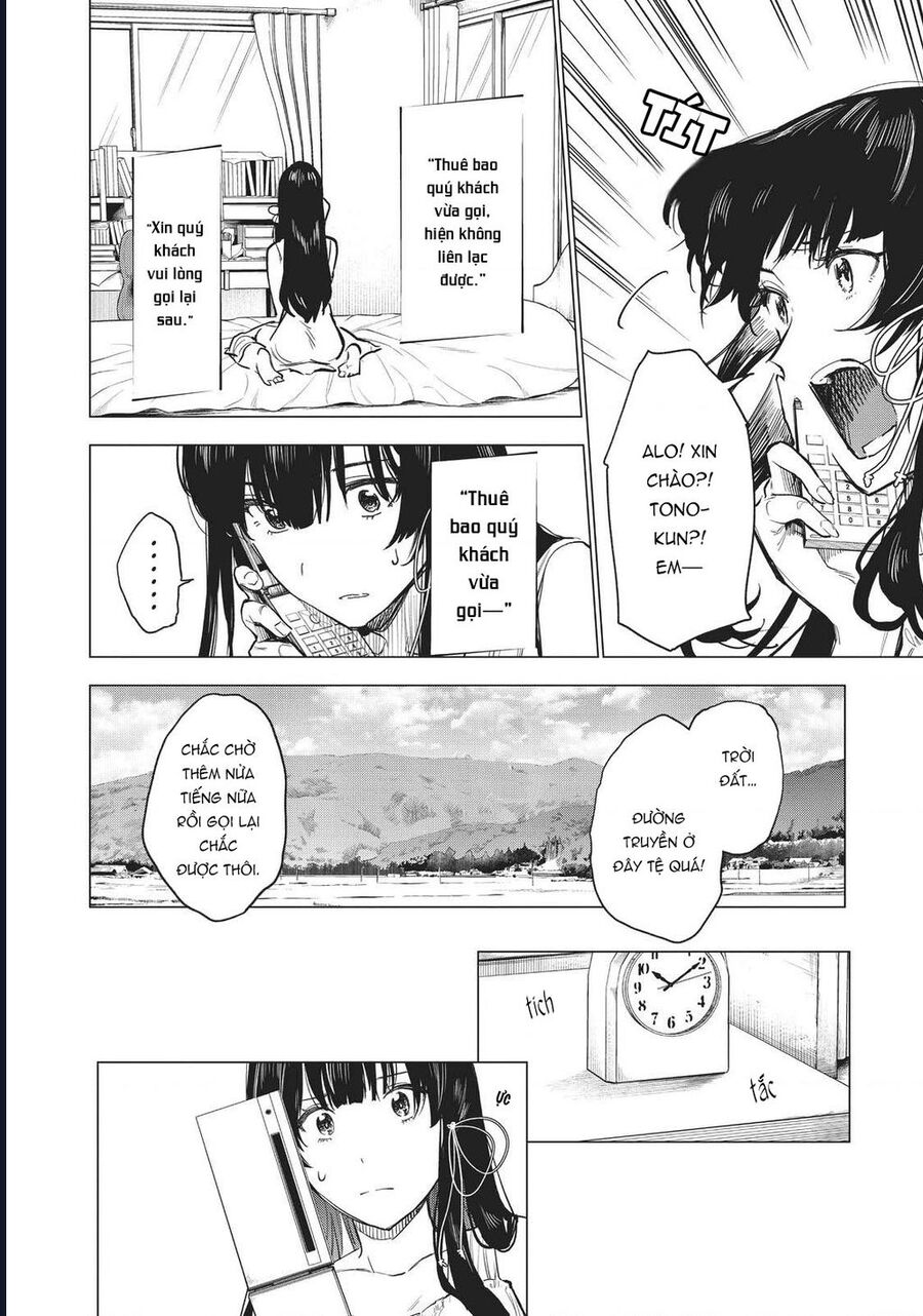 Natsu E No Tonneru, Sayonara No Deguchi Gunjou Chapter 13 - Trang 24