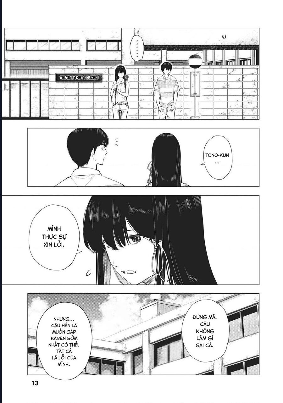 Natsu E No Tonneru, Sayonara No Deguchi Gunjou Chapter 13 - Trang 13