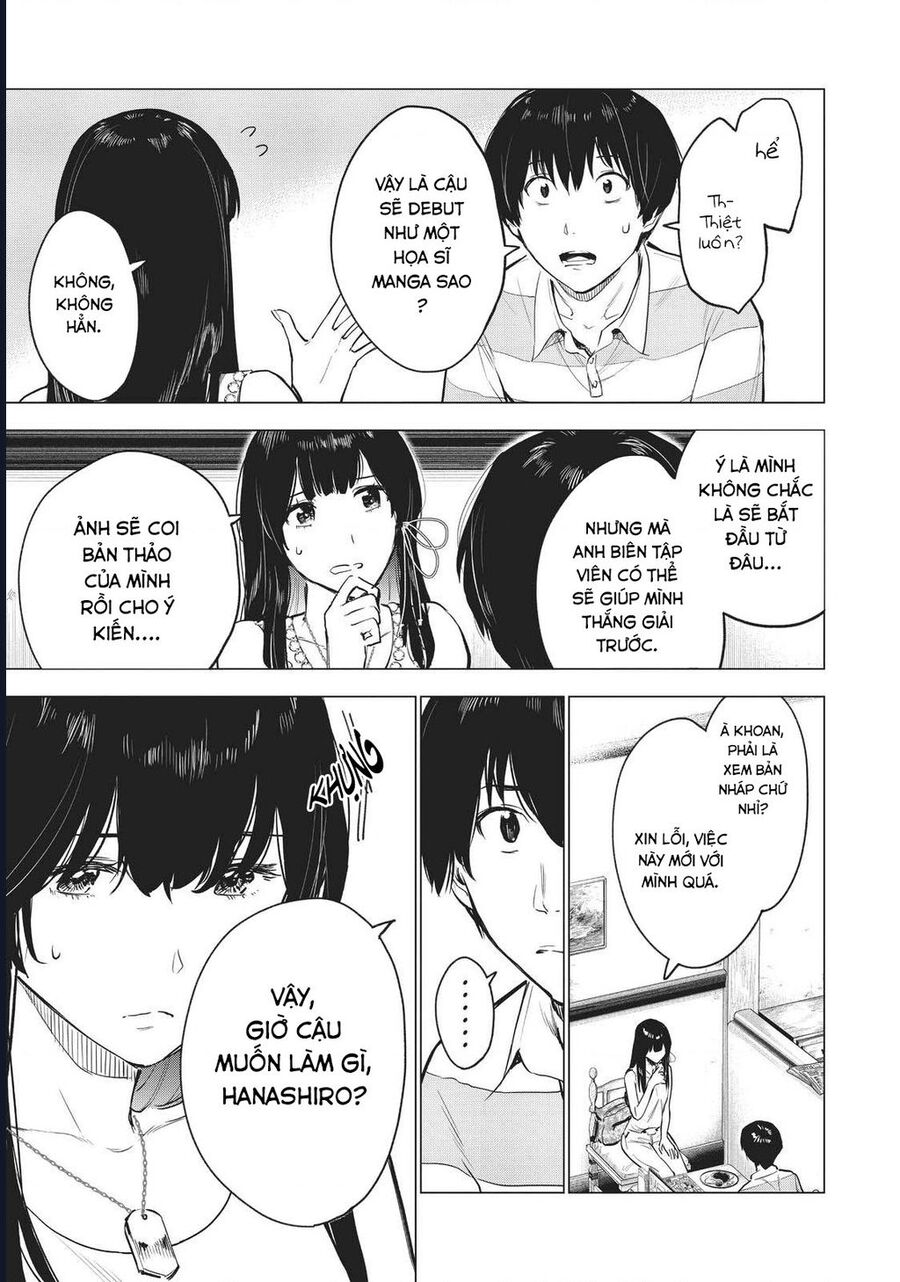 Natsu E No Tonneru, Sayonara No Deguchi Gunjou Chapter 13 - Trang 5