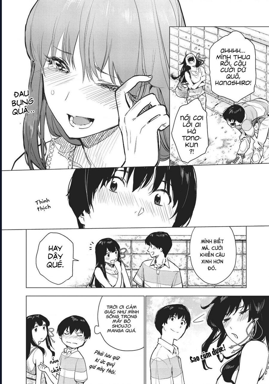 Natsu E No Tonneru, Sayonara No Deguchi Gunjou Chapter 13 - Trang 18