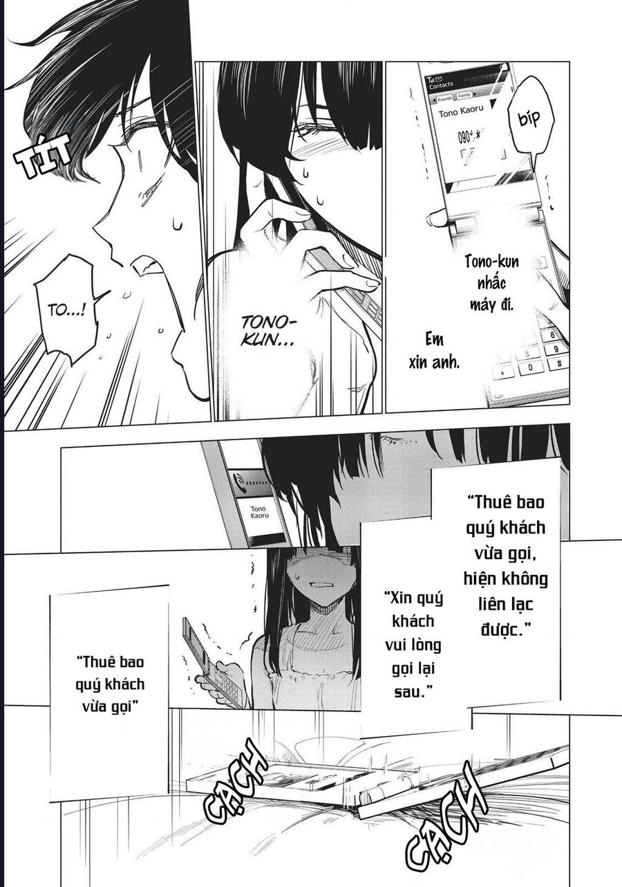 Natsu E No Tonneru, Sayonara No Deguchi Gunjou Chapter 13 - Trang 25
