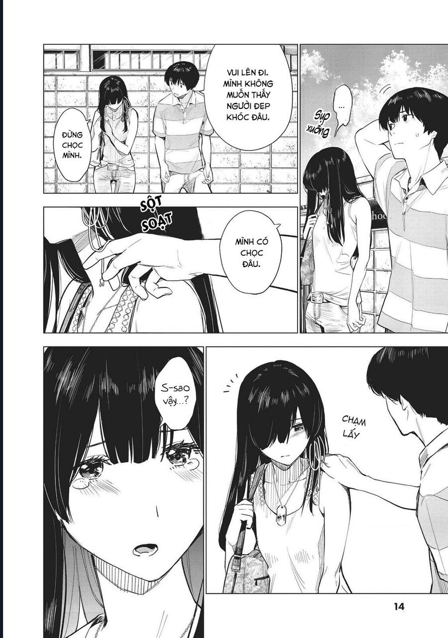 Natsu E No Tonneru, Sayonara No Deguchi Gunjou Chapter 13 - Trang 14