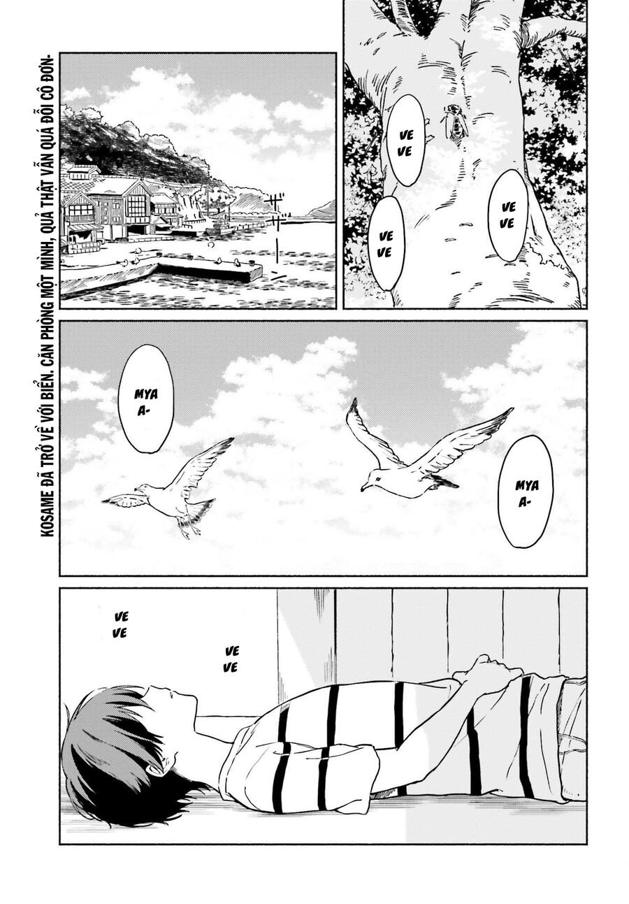 Nàng Hầu Cá Mập Bên Bờ Biển Chapter 13 - Trang 1