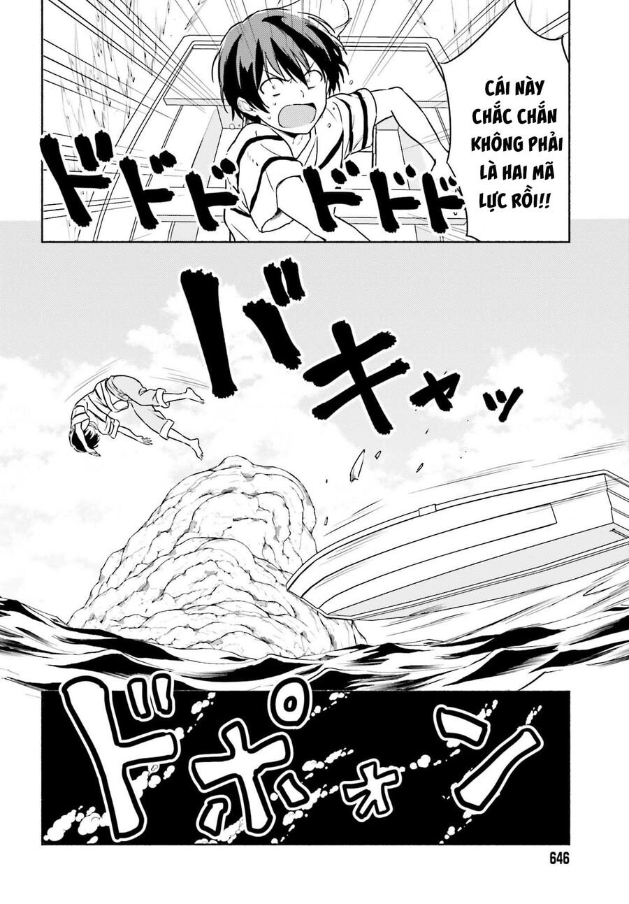 Nàng Hầu Cá Mập Bên Bờ Biển Chapter 13 - Trang 14