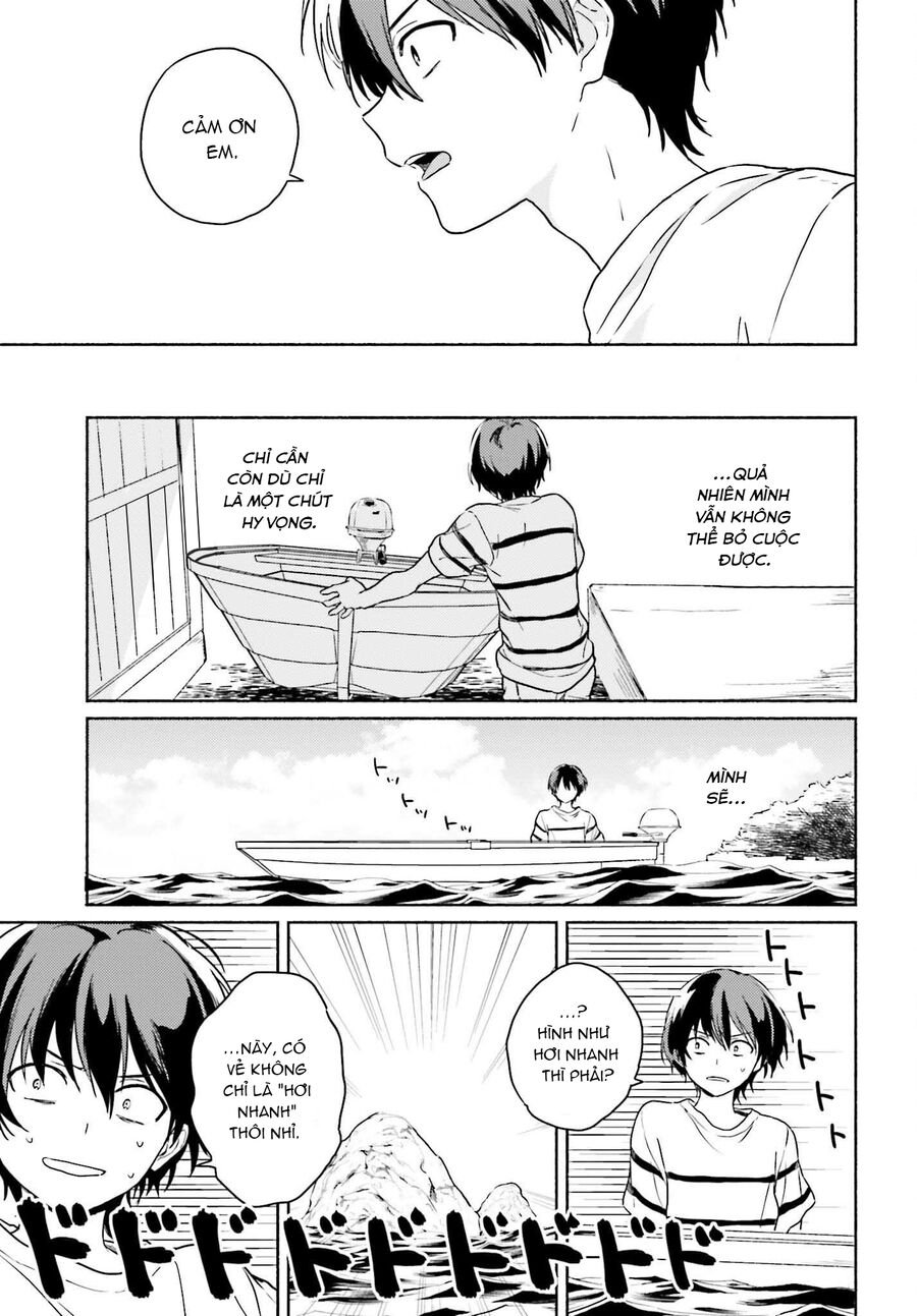 Nàng Hầu Cá Mập Bên Bờ Biển Chapter 13 - Trang 13