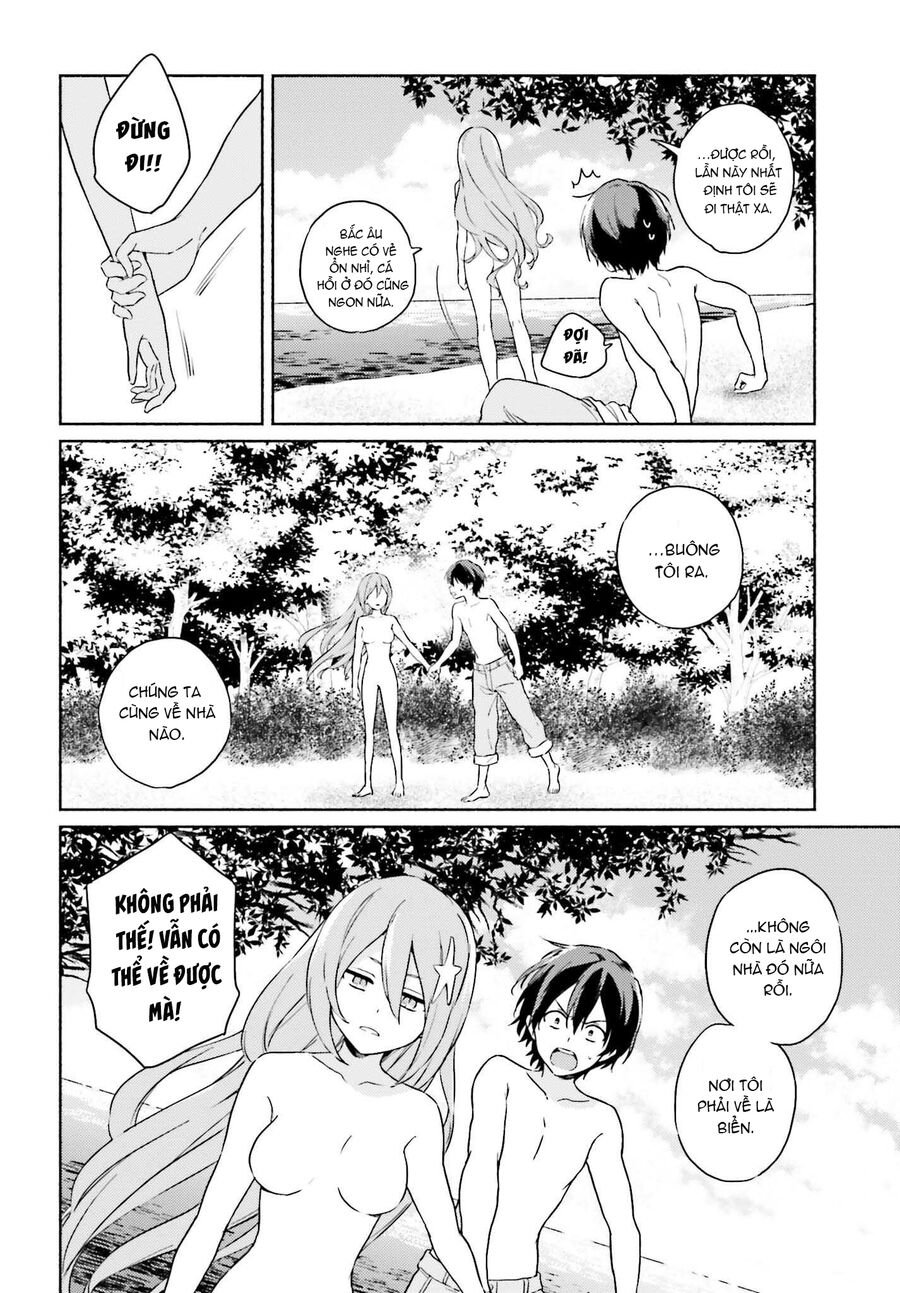 Nàng Hầu Cá Mập Bên Bờ Biển Chapter 13 - Trang 18