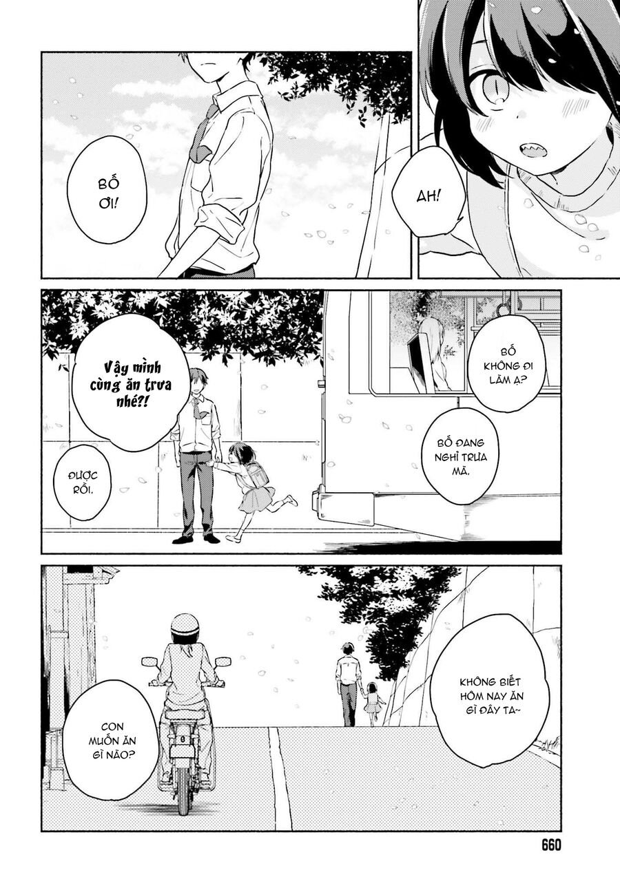 Nàng Hầu Cá Mập Bên Bờ Biển Chapter 13 - Trang 29