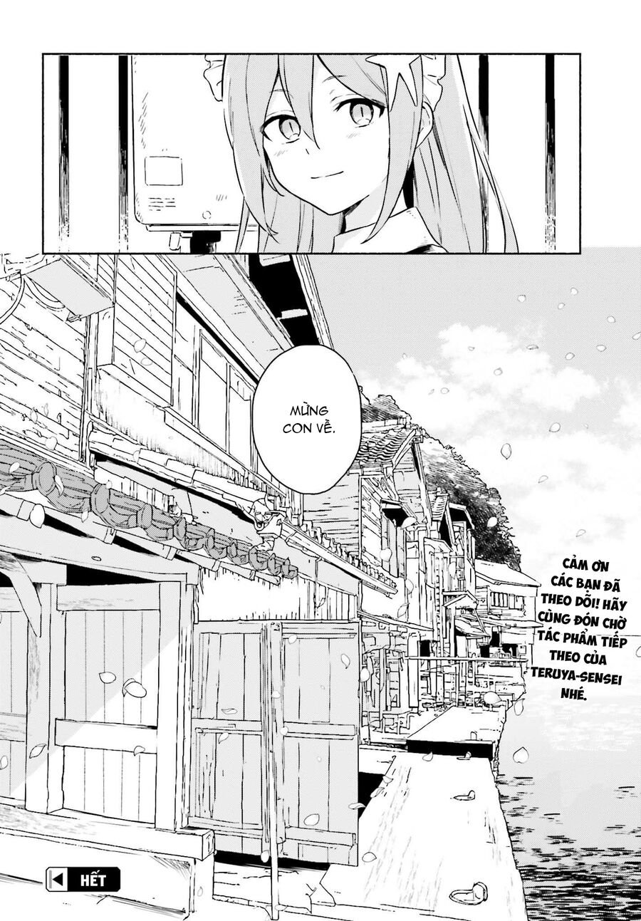 Nàng Hầu Cá Mập Bên Bờ Biển Chapter 13 - Trang 31