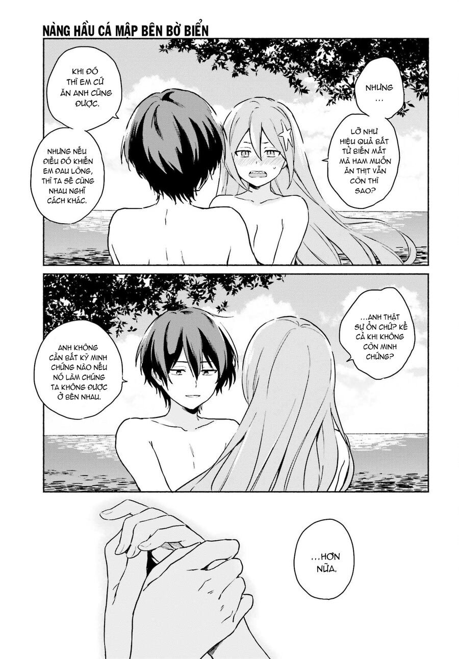 Nàng Hầu Cá Mập Bên Bờ Biển Chapter 13 - Trang 24