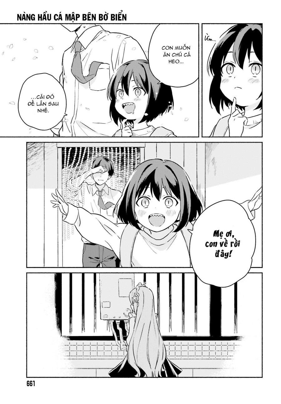 Nàng Hầu Cá Mập Bên Bờ Biển Chapter 13 - Trang 30