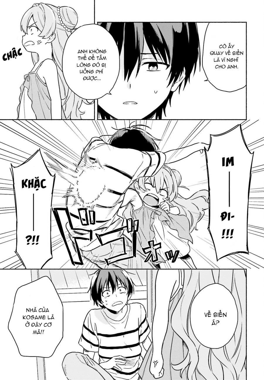 Nàng Hầu Cá Mập Bên Bờ Biển Chapter 13 - Trang 11