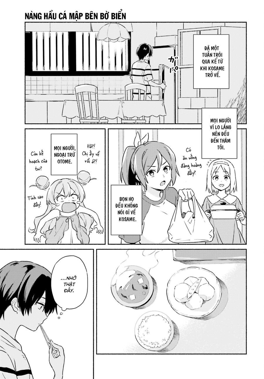 Nàng Hầu Cá Mập Bên Bờ Biển Chapter 13 - Trang 3