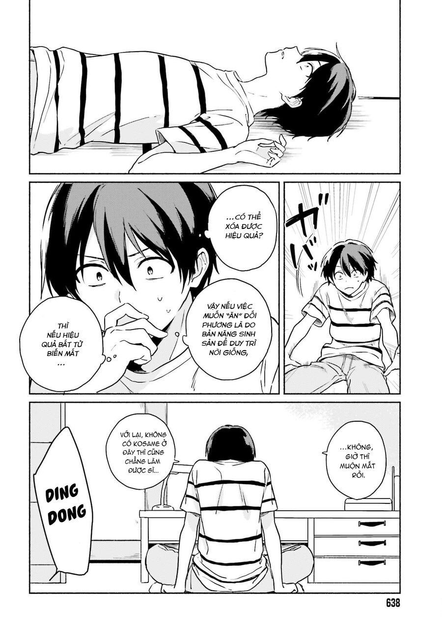 Nàng Hầu Cá Mập Bên Bờ Biển Chapter 13 - Trang 6