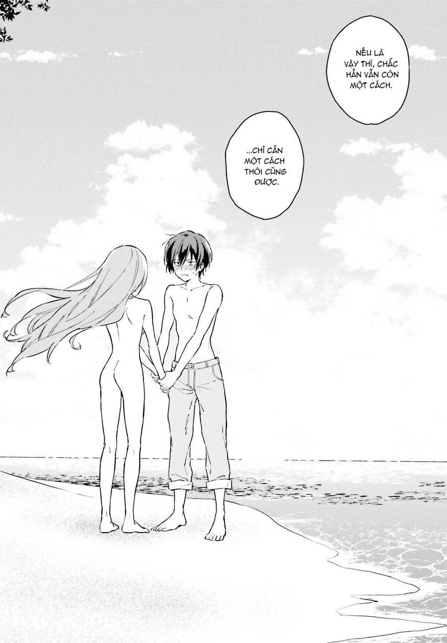 Nàng Hầu Cá Mập Bên Bờ Biển Chapter 13 - Trang 20
