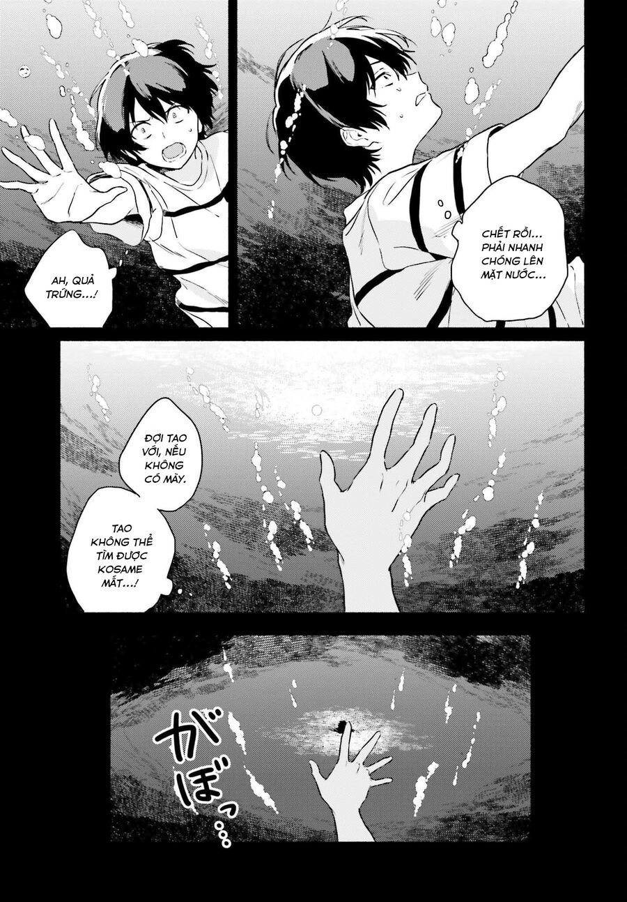 Nàng Hầu Cá Mập Bên Bờ Biển Chapter 13 - Trang 15
