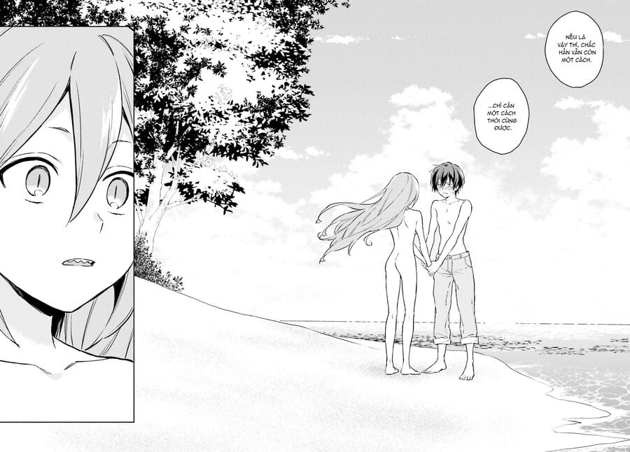 Nàng Hầu Cá Mập Bên Bờ Biển Chapter 13 - Trang 22