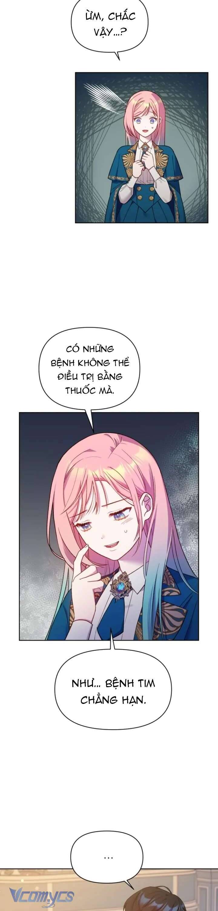 Pháp Sư Hiện Kim Trong Trò Chơi Lỗi Chapter 23 - Trang 4