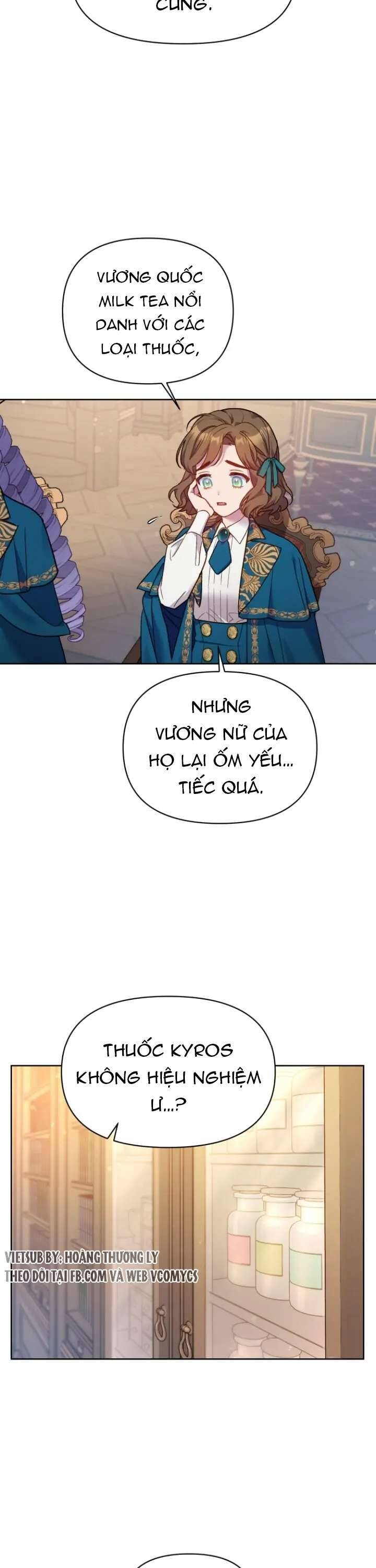 Pháp Sư Hiện Kim Trong Trò Chơi Lỗi Chapter 23 - Trang 3
