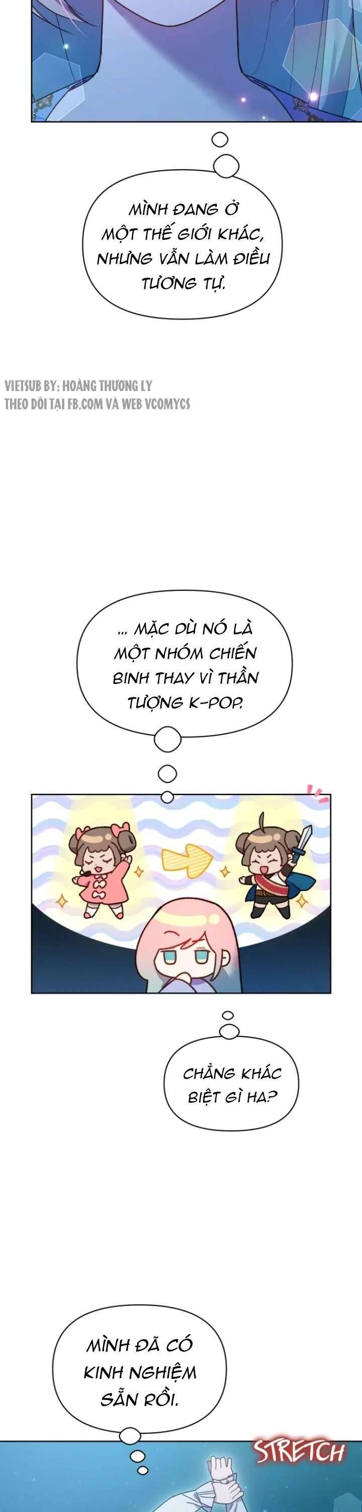 Pháp Sư Hiện Kim Trong Trò Chơi Lỗi Chapter 23 - Trang 34