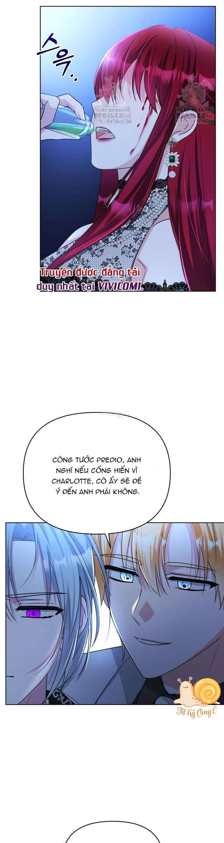 Chiếc Túi Bí Mật Của Tiểu Thư Xấu Xí Chapter 70 - Trang 38