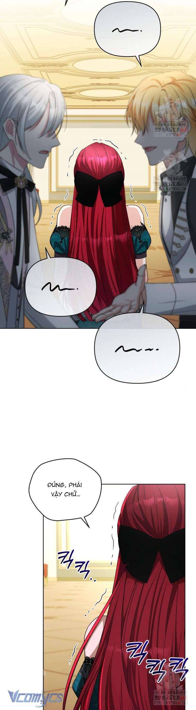 Chiếc Túi Bí Mật Của Tiểu Thư Xấu Xí Chapter 70 - Trang 24