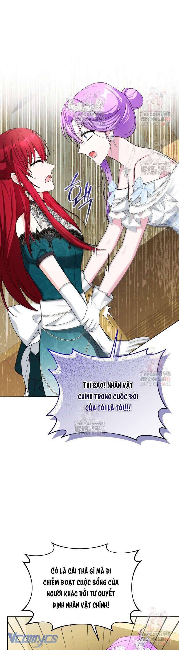 Chiếc Túi Bí Mật Của Tiểu Thư Xấu Xí Chapter 70 - Trang 11