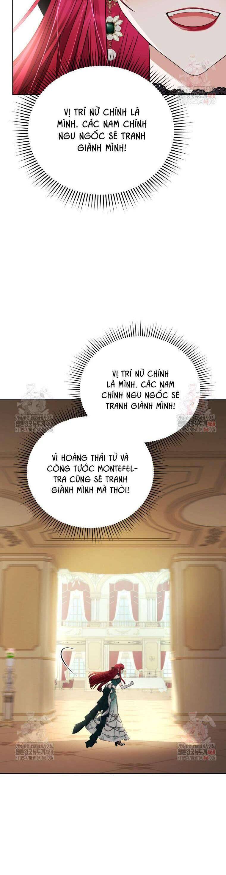 Chiếc Túi Bí Mật Của Tiểu Thư Xấu Xí Chapter 70 - Trang 29