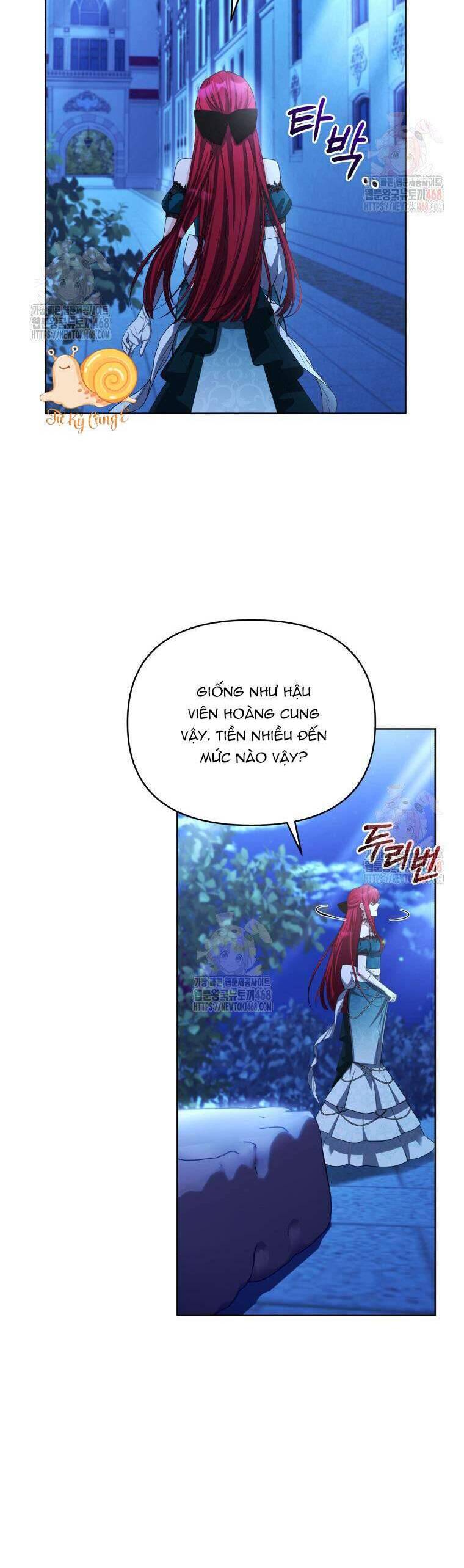 Chiếc Túi Bí Mật Của Tiểu Thư Xấu Xí Chapter 70 - Trang 33