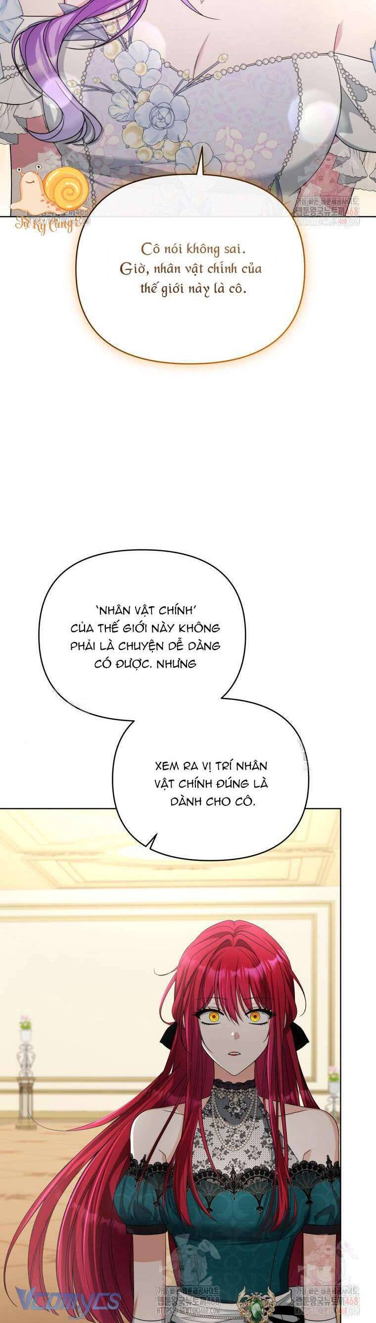 Chiếc Túi Bí Mật Của Tiểu Thư Xấu Xí Chapter 70 - Trang 18