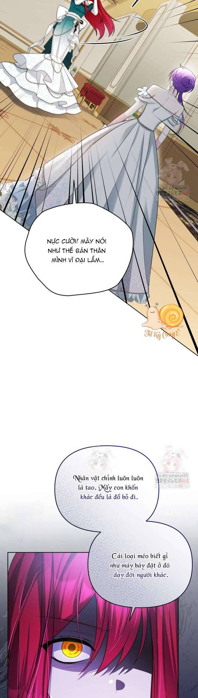 Chiếc Túi Bí Mật Của Tiểu Thư Xấu Xí Chapter 70 - Trang 15