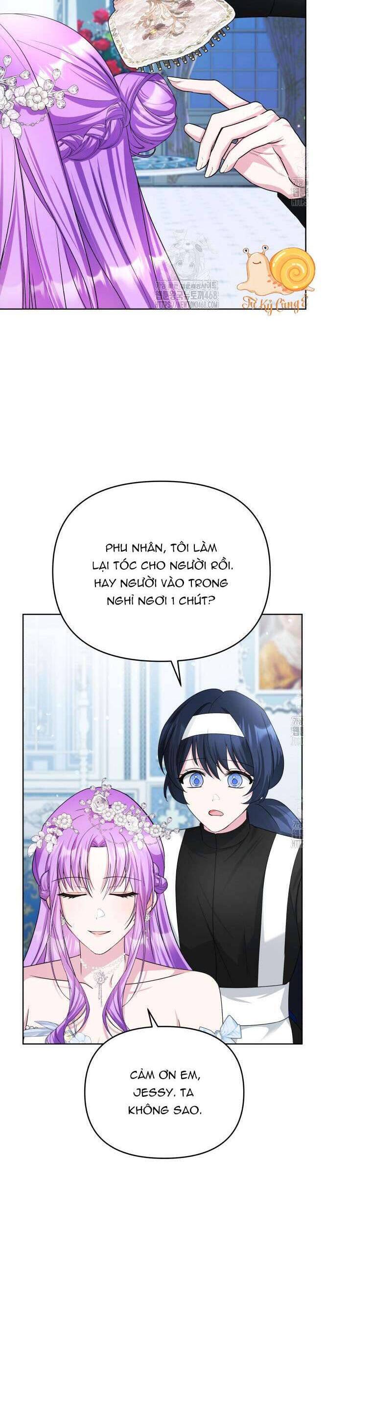 Chiếc Túi Bí Mật Của Tiểu Thư Xấu Xí Chapter 70 - Trang 43