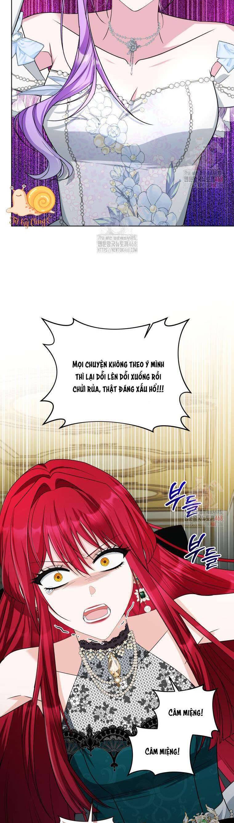 Chiếc Túi Bí Mật Của Tiểu Thư Xấu Xí Chapter 70 - Trang 13