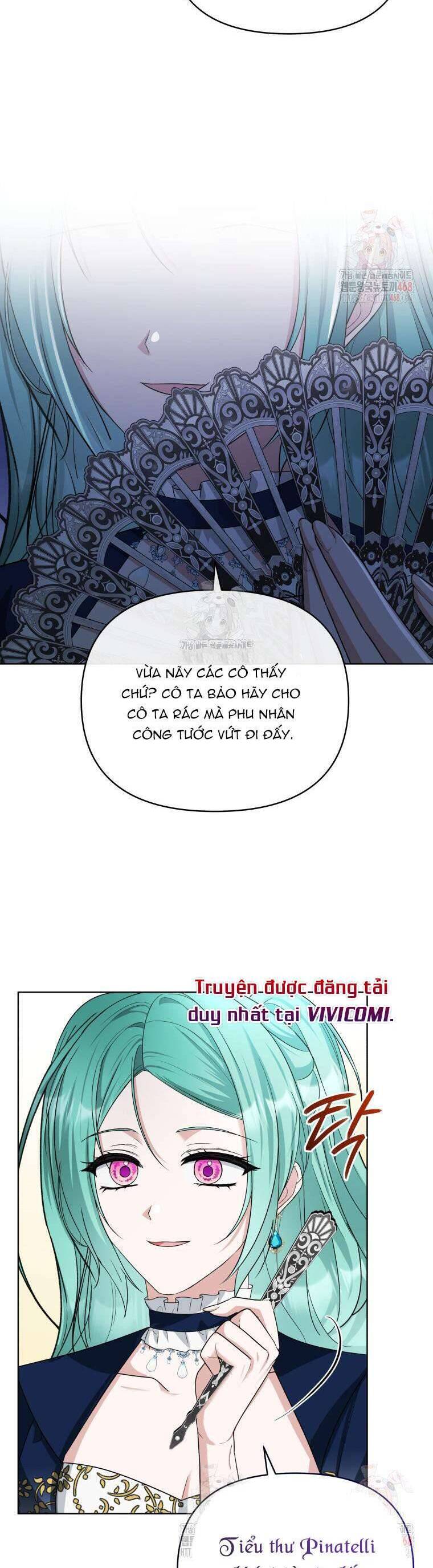 Chiếc Túi Bí Mật Của Tiểu Thư Xấu Xí Chapter 70 - Trang 1
