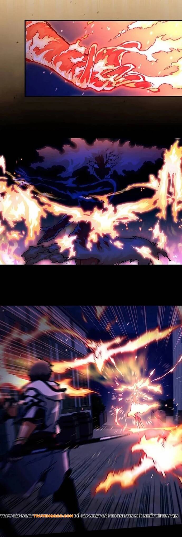 Thầy Làng Hóa Thánh Kiếm Chapter 10 - Trang 16