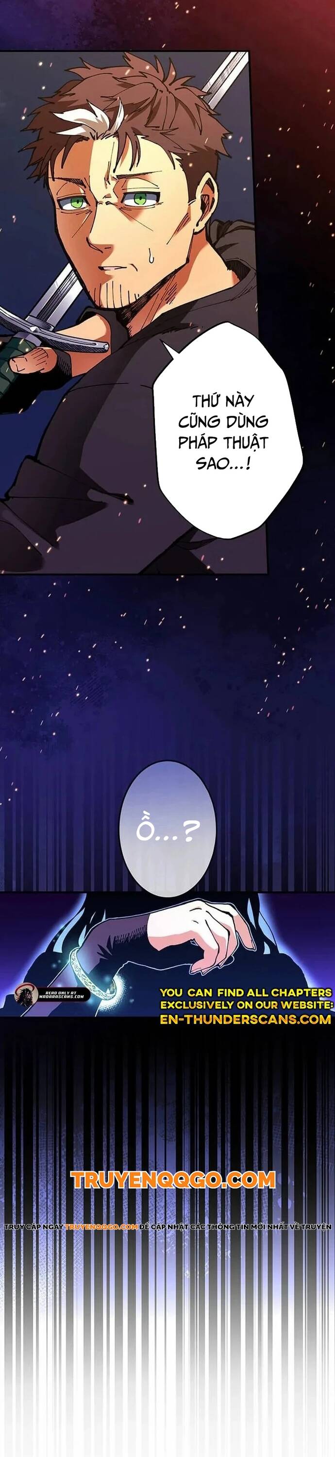 Thầy Làng Hóa Thánh Kiếm Chapter 10 - Trang 19
