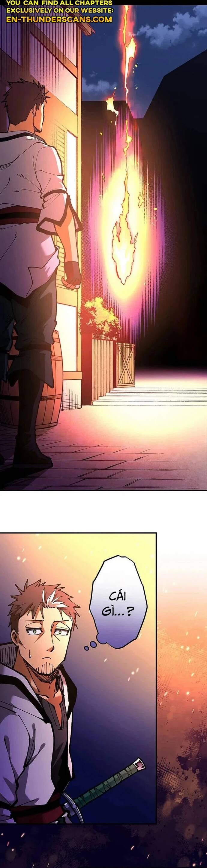 Thầy Làng Hóa Thánh Kiếm Chapter 10 - Trang 14