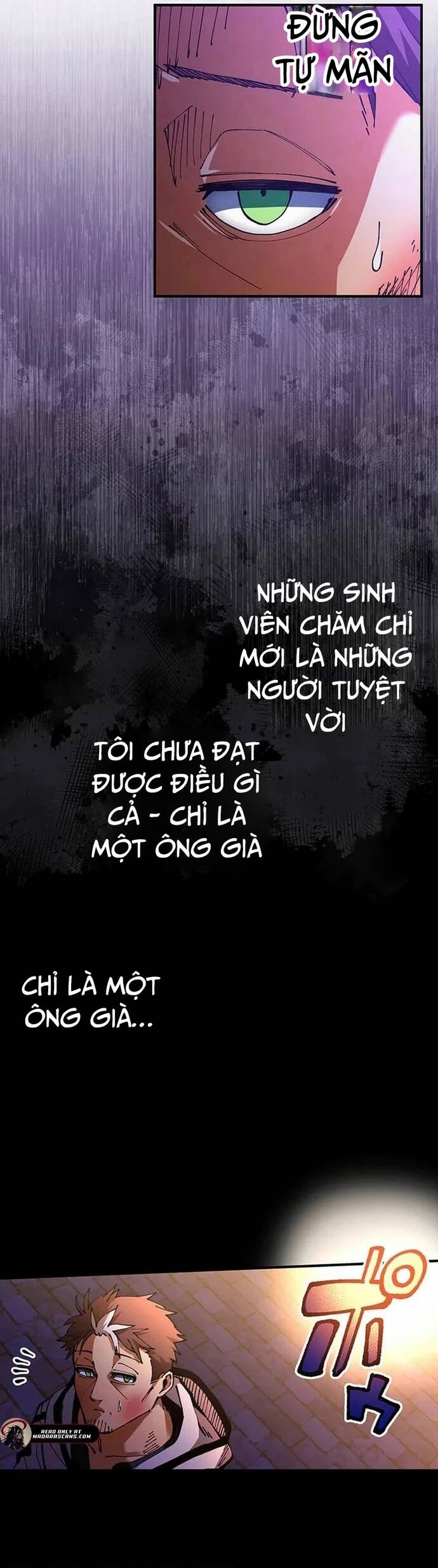 Thầy Làng Hóa Thánh Kiếm Chapter 10 - Trang 13