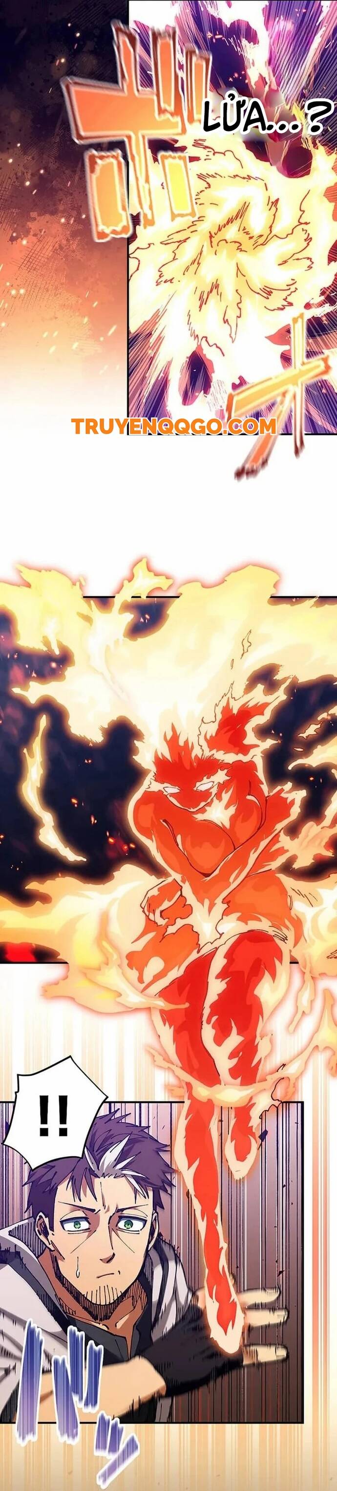 Thầy Làng Hóa Thánh Kiếm Chapter 10 - Trang 15