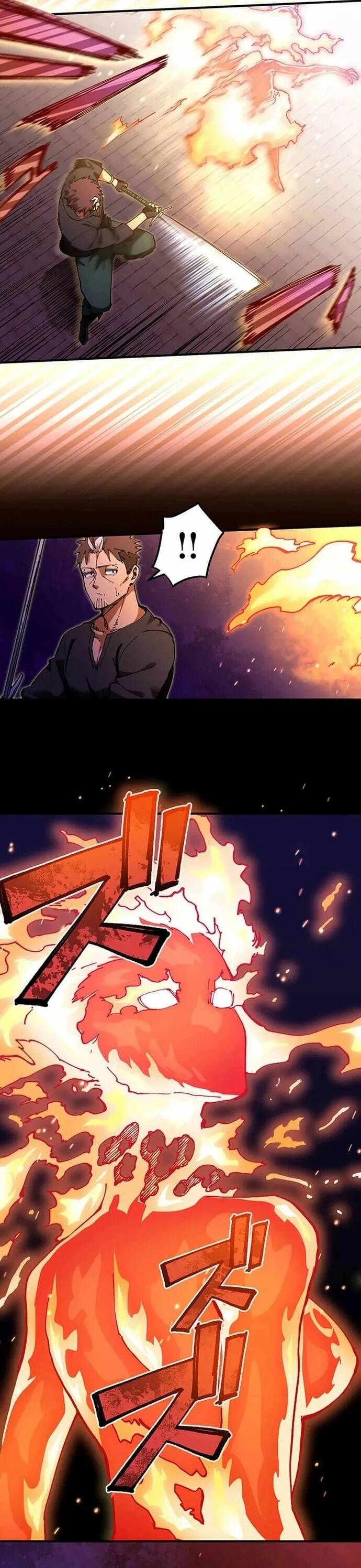 Thầy Làng Hóa Thánh Kiếm Chapter 10 - Trang 18