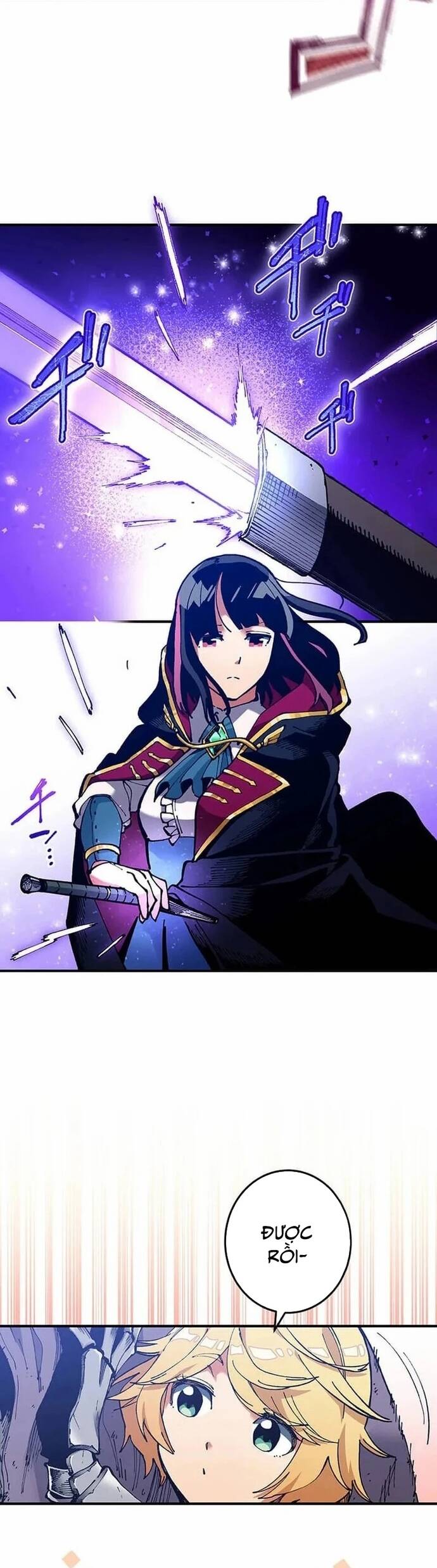 Thầy Làng Hóa Thánh Kiếm Chapter 10 - Trang 7